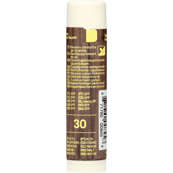 2026 Sun Bum Original 30 SPF Sunscreen CocoBalm Lip Balm 4.25g SB338796 - Coconut